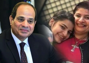 بعد تدخل الرئيس السيسي..خبير فرنسي لمتابعة حالة الطفلة "جانو"