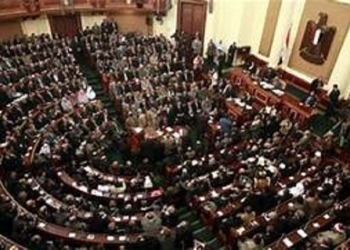 “مجلس النواب”  يوافق على مبدأ تعديل الدستور