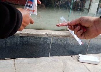 غلق وتشميع ١١ كافيتريا ومقهي غير مرخص ومخالف بالزقازيق