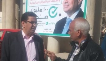 تحرير 53 محضرا متنوعا وغلق 13محلا بهضبة الأهرام خلال أسبوع