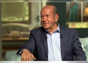 بعد تعرضه  لـ “جلطة بالمخ”  لطفي لبيب  :”ماعرفش جالي منين المخ دا”