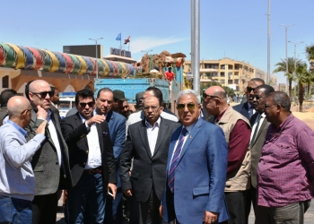 وزير التنمية المحلية: القوات المسلحة دورها رئيسى فى تنظيم منتدى الشباب