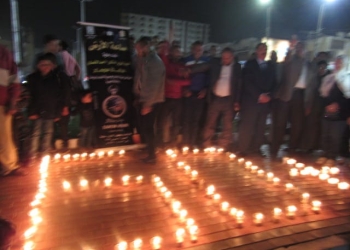 البيئة” وفروعها بمحافظات الجمهورية تشارك العالم” في “ساعة الأرض”