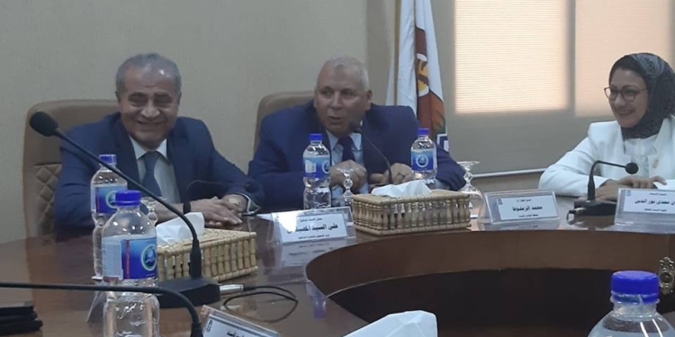 وزير التموين: قريبًا .. الرئيس السيسي يفتتح صومعة الخارجة ضمن المشروع القومي للصوامع
