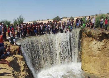 ‎محمية وادى الريان تستقبل 20 ألف زائر في شم النسيم