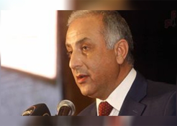رئيس جامعة النهضة يدلي بصوته في الاستفتاء على التعديلات الدستورية