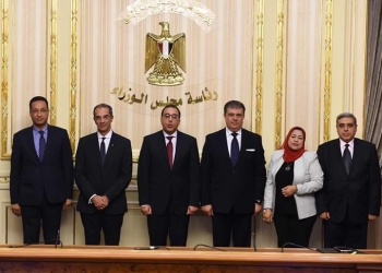 توقيع 8 بروتوكولات لتطوير “مشروع بوابة المحتوى الثقافي الرقمي المصري”