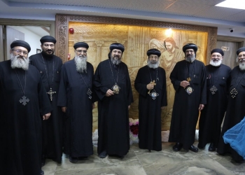 افتتاح "بيت حسدا" لرعاية كبار السن بشبرا