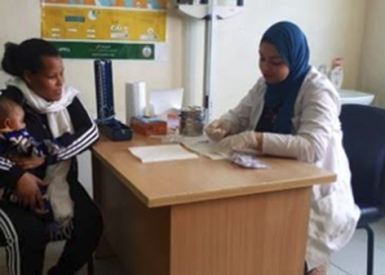 "مفوضية شئون اللاجئين" تشيد بالمبادرات الصحية المصرية لعلاج غير المصريين