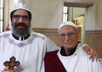 اليوم صلاة الجناز للدياكون “منير فايق” تلميذ أبونا ميخائيل إبراهيم بكنيسة مارمرقس بشبرا