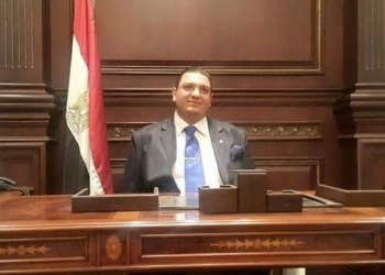 مستشار الهيئة البرلمانية للوفد يهنئ قداسة البابا توا ضروس بعيد القيامة المجيد الثاني