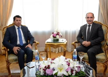 وزيرا الطيران والشباب والرياضة يضعان اللمسات النهائية لاستقبال بطولة كأس الأمم الأفريقية 2019