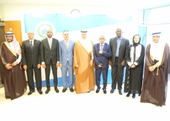 فؤاد” تشارك فى إجتماع المجلس الوزاري للهيئة” الإقليمية للحفاظ على بيئة البحر الأحمر وخليج عدن