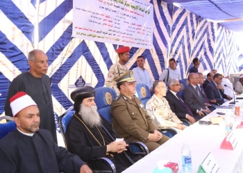 اتمام الصلح لعدد 109 خصومة ثأرية  بقنا
