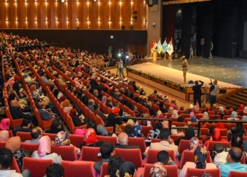 الكردي تنظم قوافل تعليمية للقضاء على الأمية اتساقا مع المبادرة الرئاسية”مصر بلا أمية”