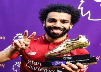 “الحذاء الذهبي” لـ “صلاح” .. و”البرتغال” أكثر الدول الحصول عليها .. و”ميسي” نمبر وان