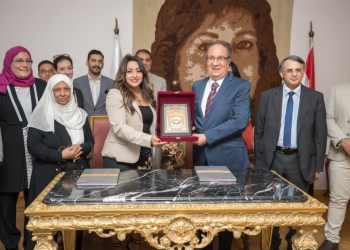 بوابة مصر للعالم تطلق مبادرة لتدريب وتشغيل مليون شاب وفتاة على آليات التسويق الرقمي
