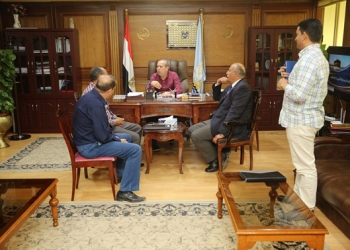 محافظ كفرالشيخ يعلن عن حركة شاملة لجميع نواب المدن قريباً