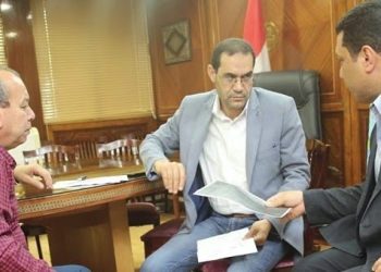 اعتماد 40 مليون جنيه لمستشفي الرياض المركزي بكفرالشيخ