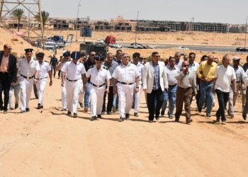 رئيس الجهاز مدينة القاهرة الجديدة: الحملة استردت حق الدولة