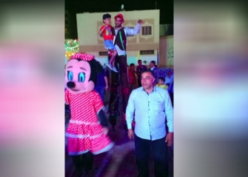التضامن احتفالية بدار التربية للبنين بالشرقية بمناسبة أعياد الربيع