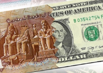 انخفاض الدولار أمام الجنيه .. وجولدمان ساكس: تراجع واردات الوقود أحد الأسباب