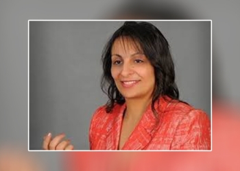 ” ماري جورجي ” تخوض إنتخابات الغرف التجارية