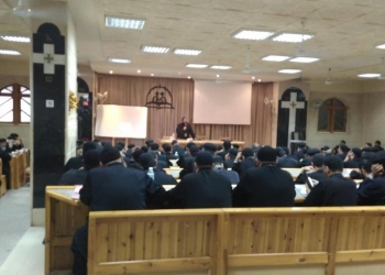 معهد “المشورة بالمعادي” يبدأ الكورس الرابع للآباء الكهنة… الاثنين القادم