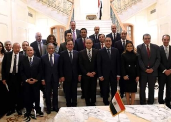 “مدبولى”: مصر مستعدة للتعاون ومساندة الأشقاء فى لبنان لتجاوز التحديات