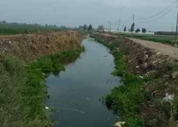 المرور على محطة رفع طلمبات بني عبيد للاطمئنان على مناسيب المص والطرد