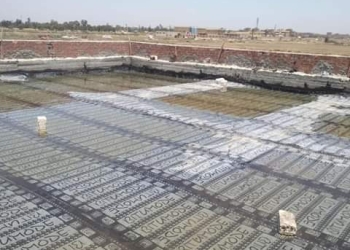 وفد من مصلحة الميكانيكا والكهرباء يزور مصنع ٩٩ الحربى