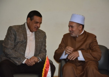 محافظ البحيرة يشهد الاحتفال بذكري تأسيس الأزهر ب”إبداع” دمنهور