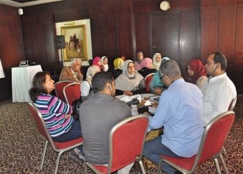 “التعليم” تنظم ورش عمل لتدريب المعلمين على أحدث طرق التدريس