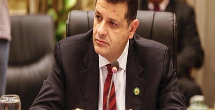 "طارق رضوان": مصر تعود بقوة لقلب القارة السمراء فى احتفالية "يوم أفريقيا"