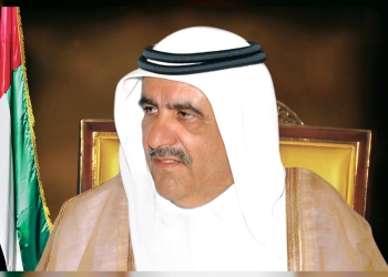 نائب حاكم دبي يطلع على انجازات حملة ” قلوب رحيمة “بمصر