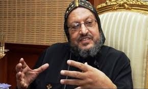 الأنبا مرقس يقطع رحلته العلاجية بأمريكا ليعود بعد مقتل كاهن شبرا الخيمة