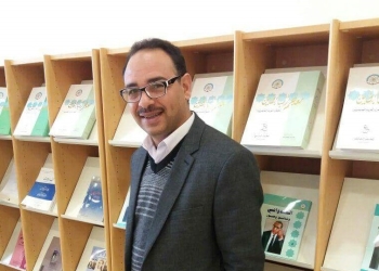 الشاعر محمد عيسى ابن كفرالشيخ أول الجمهورية فى الدراسات النقدية لقصور الثقافة