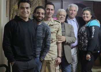 المخرجة يوستينا وجدي: فيلم “الوصية” يتحدث عن قواتنا المسلحة الباسلة