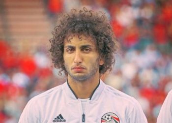 “وردة” لم يغادر معسكر المنتخب