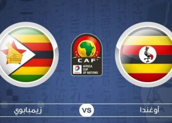 اوكي وكادو يقودا هجوم أوغندا أمام زيمبابوي