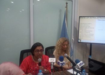 الأمم المتحدة تطلق تقرير التنمية الاقتصادية في أفريقيا