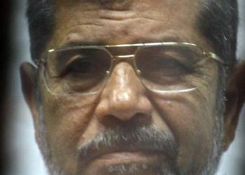 وفاة الرئيس المصري السابق محمد مرسي العياط