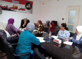 أنطلاق حملة توعية بختان الأناث للمجلس القومي للمرأة بالإسكندرية