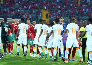 تأهل المغرب للدور ال16 بعد فوزها على كوت دفوار بالبطولة الأفريقية