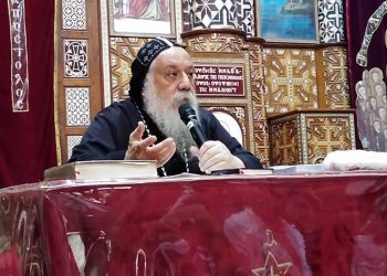 لقاء مسئولي مدرسة الشمامسة وبدء دراسة إعداد خدام ملوي