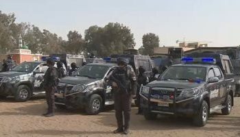 تنفيذ 57 حكما قضائيا خلال حملة أمنية بالعمرانية
