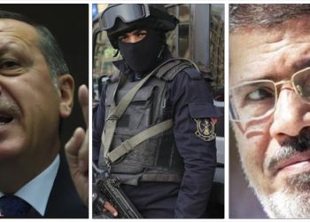 استنفار أمني بعد وفاة "مرسي العياط" .. وأردوغان يُثير المشاعر