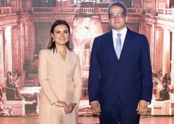 وزيرا الاستثمار والتعاون الدولي والآثار  يعلنان بدء مشروع تطوير المتحف المصري