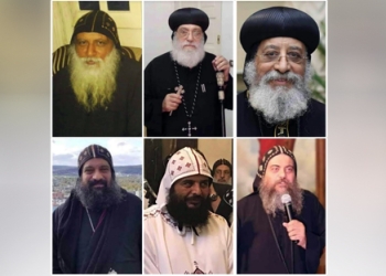 بالفيديو.. بدء صلاة عشية تجليس وسيامة أساقفة جدد بيد البابا تواضروس