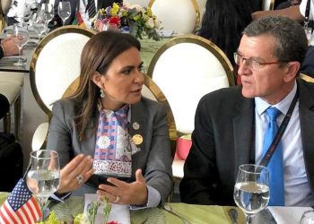 مصر وأمريكا يبحثان التعاون في  إقامة مشروعات البنية الأساسية  في  إفريقيا
